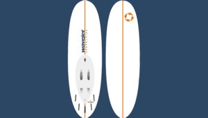 Surfboard Classic wavejet